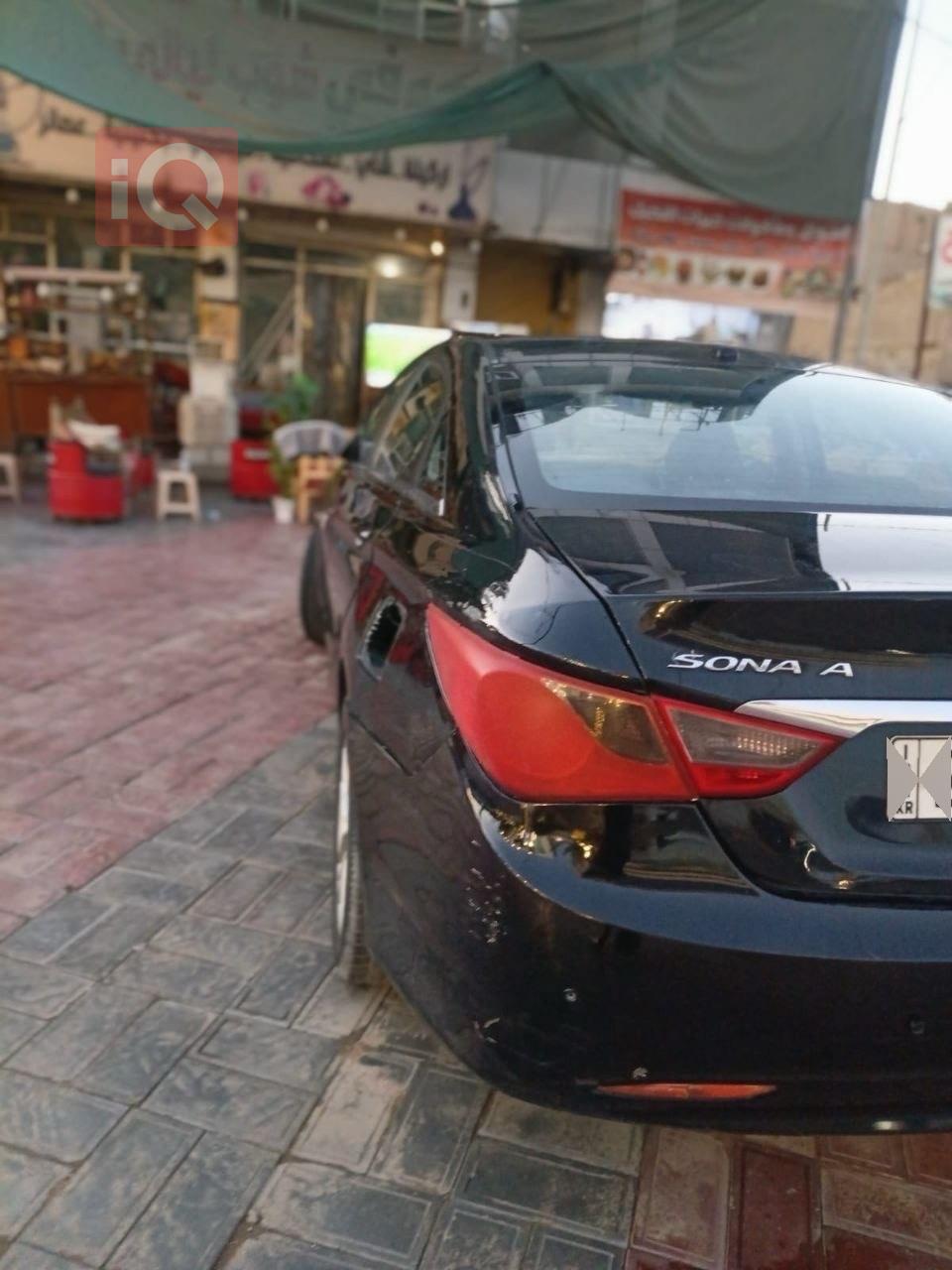 هيونداي سوناتا